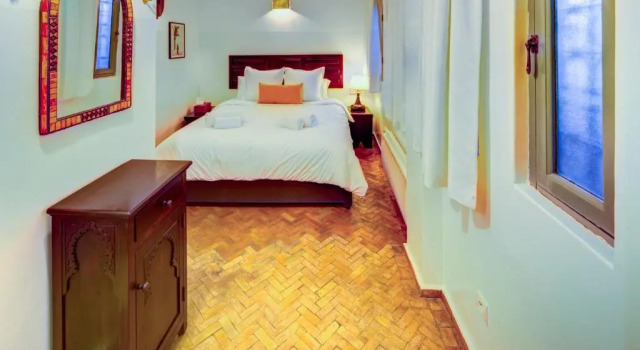 Номер Deluxe Riad Amaris
