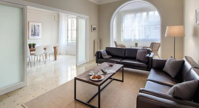 Апартаменты Deluxe Habitat Apartments Bailén