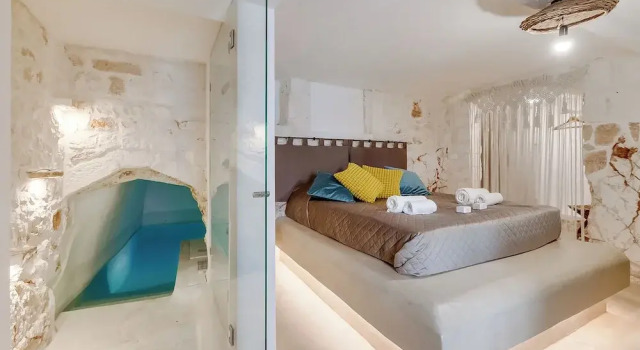 Maison 43 Ostuni With Indoor Pool