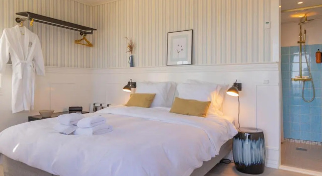 Standard Kahden hengen huone Allinge Badehotel