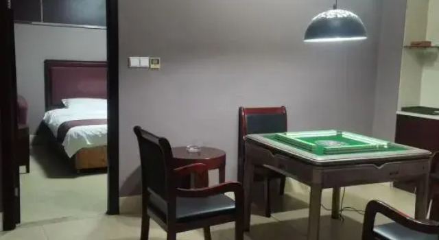Люкс Gaofeng Jiayuan Hotel
