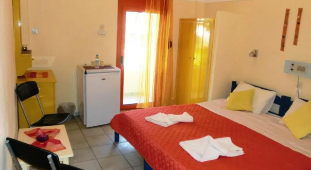 Номер Standard Hotel Neos Matala