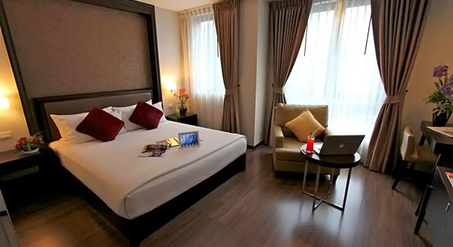 Номер Superior The Dawin Hotel