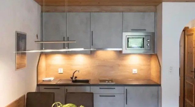 Estudio con balcón Apartment Madlaina