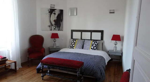 Люкс Chambres dHôtes A Buglose