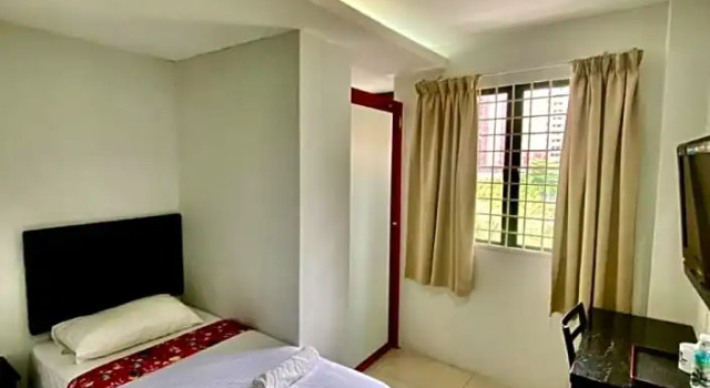 Одноместный номер Standard Best View Hotel Sunway Mentari