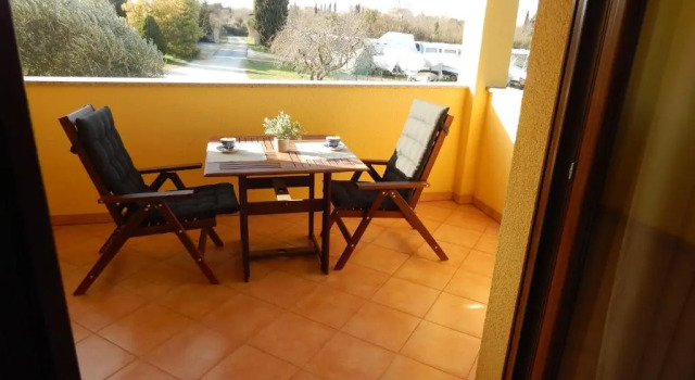 Студия Apartments Terranova