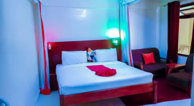 Olive Hotel Narok, Buchen Sie Hotel Narok Masai Mara