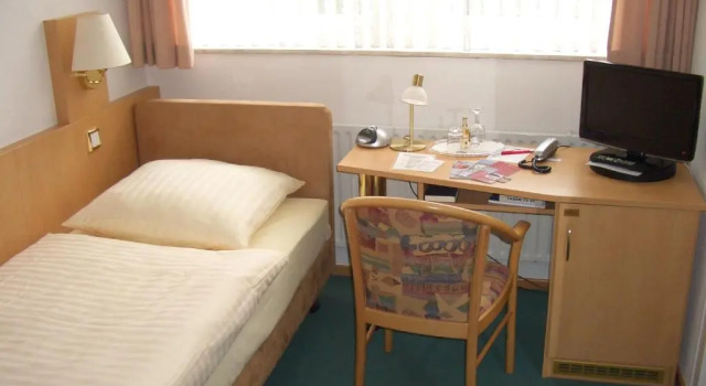 Номер Standard Hotel Ohrberg