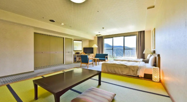 Семейный номер Standard TAOYA Gero