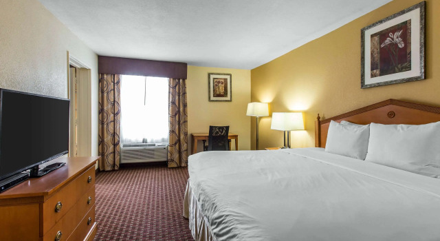 Ocotillo Inn, Rezerwuj Hotel El Centro Kalifornia