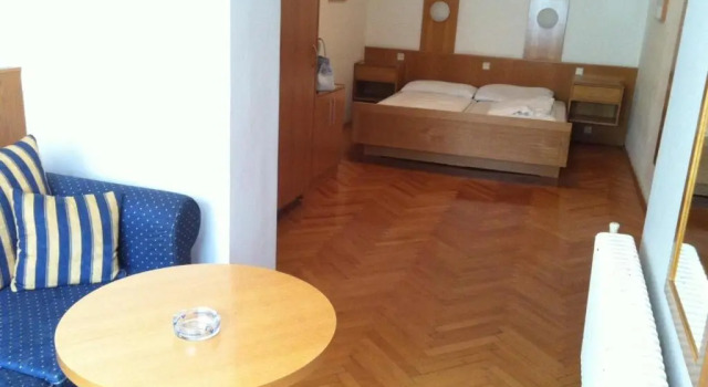 Двухместный номер Standard Madar Café Central Melk