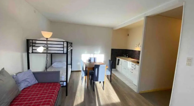 Studio 4 personnes résidence la Souce, Rezervați Apartament Laguiole Aveyron