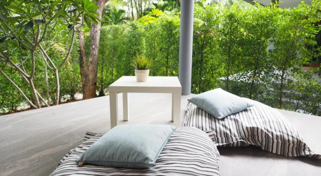 Люкс Superior с видом на сад Samui Garden Home