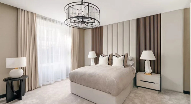 Апартаменты Luxury City 5* Retreat-Lux Spa Bath-Romantic