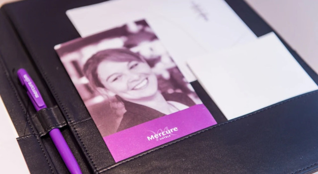 Номер Privilege Mercure Changchun Hengxing
