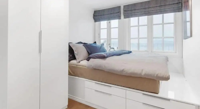 Øyjorden Apartment, Забронировать Апартаменты/квартира Отели Бергена с парковкой, Парковка