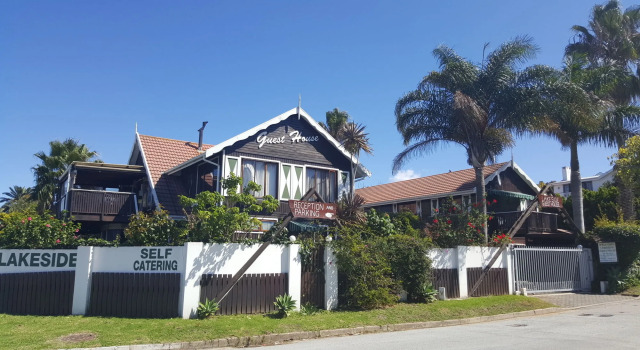 Lakeside Accommodation, Book Lejlighed Billige hoteller i Knysna