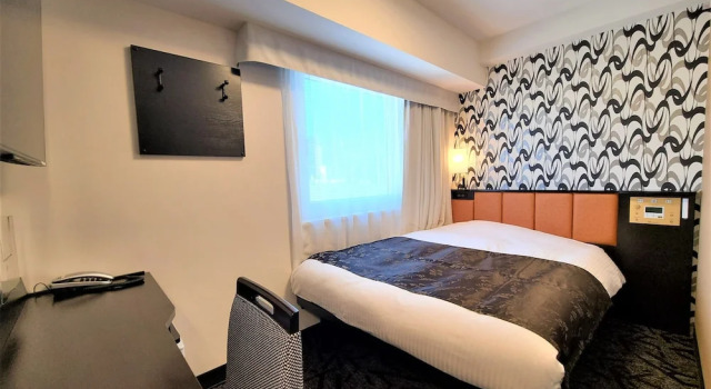 Одноместный номер APA Hotel Nihombashi Bakuroyokoyama Ekimae