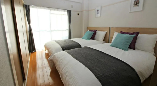 Aquamarine House NAMBA, Забронировать Отель Сакаи Осака, рядом с Намба