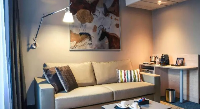 Номер Standard Mercure Périgueux Centre Historique