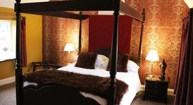 Полулюкс The Lion Hotel