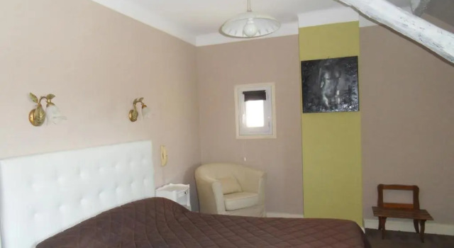Номер Superior Hôtel du Puy dAlon