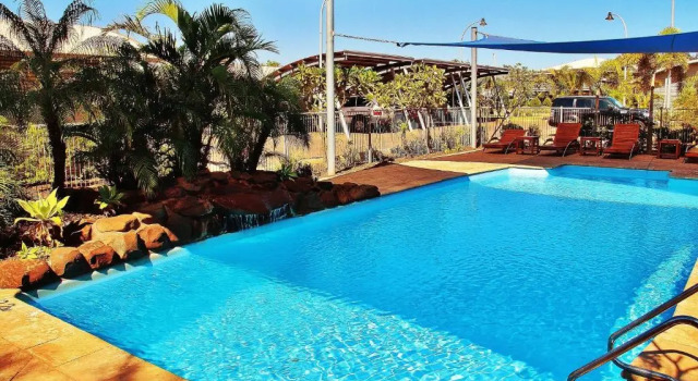 Villa 2 chambres Samson Beach Chalets
