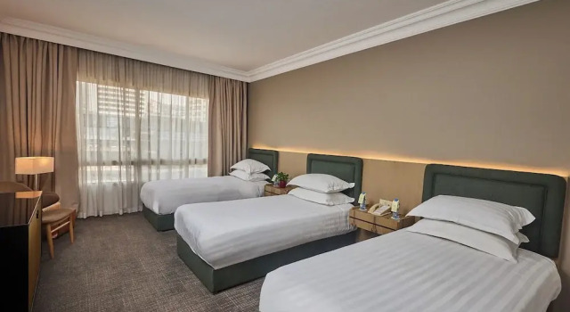 Номер Superior Portemilio Hotel & Resort