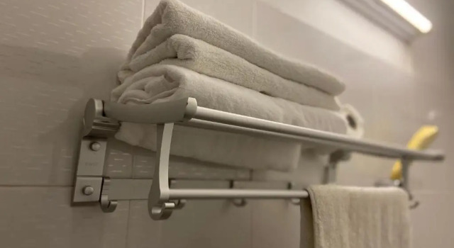 Двухместный номер Standard с красивым видом из окна Thang Long Hotel