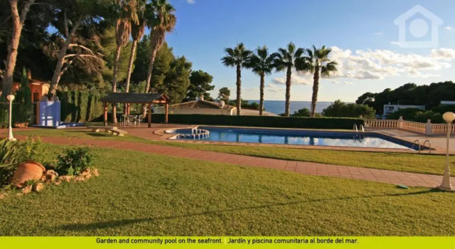 Solhabitat Duplex Playetes, Book Apartment Moraira Costa Blanca