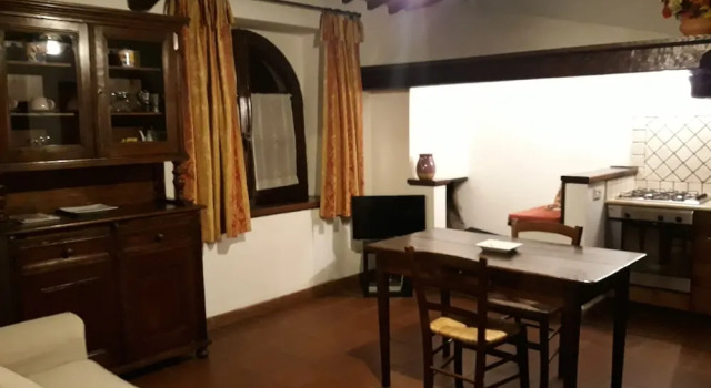 Апартаменты c 1 комнатой с видом на сад Agriturismo Palazzo Bello