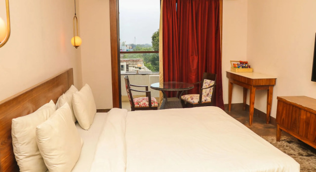 Клубный номер Executive Skyline Resort & Convention Centre