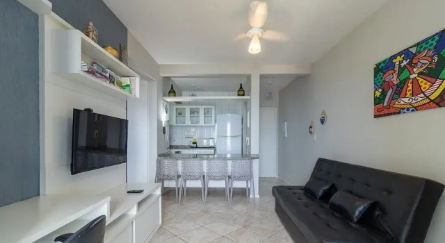 Charming Apt With Balcony and Sea View Edj0410