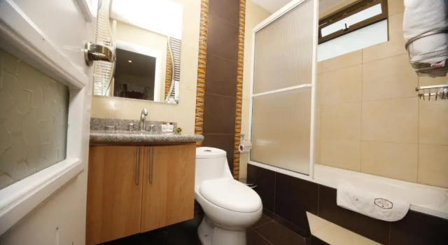 Standard- dobbelt værelse Kuna Hotel