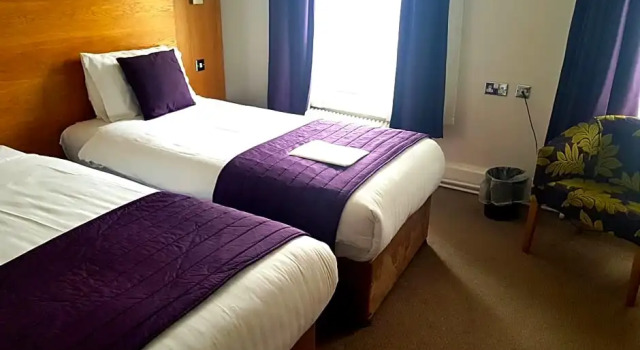 Номер Standard The Chequers Hotel