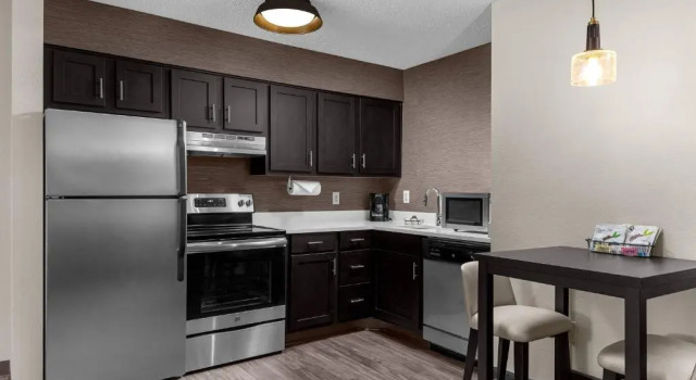 Студия Residence Inn by Marriott Atlanta Norcross Peachtree Corners
