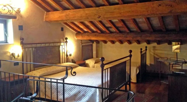 Monastery Guest House, Rezervasyon Misafirhane Umbria havuzlu oteller, Yüzme Havuzu