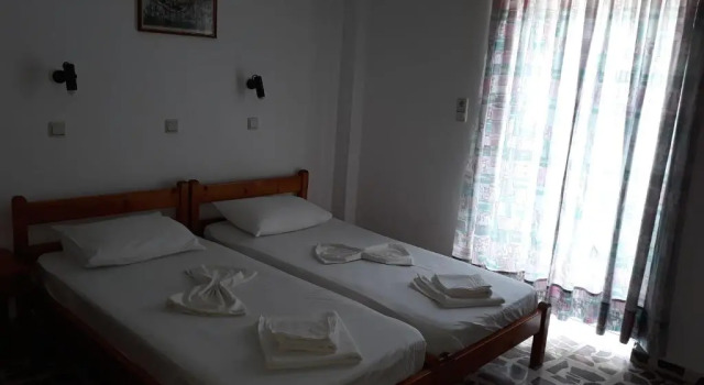 Апартаменты Standard Haralambos Apartments