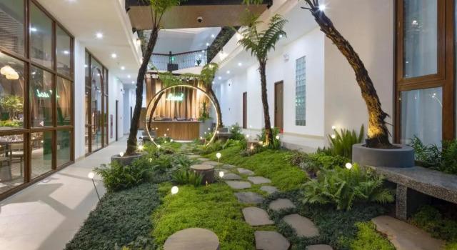 Lasol Boutique Hotel, Reserva ahora Boutique Hoteles boutique en Lam Dong, Boutique