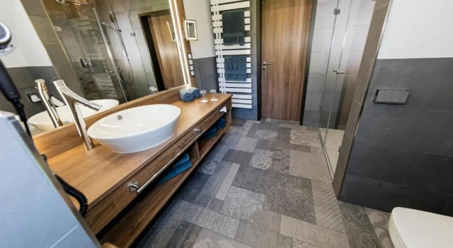 Одноместный люкс Landhotel Repetal