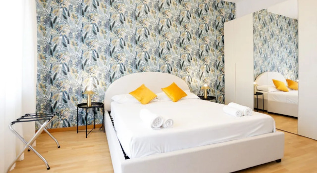 Riviera di Chiaia 207, Buchen Sie Ferienwohnung Chiaia Neapel