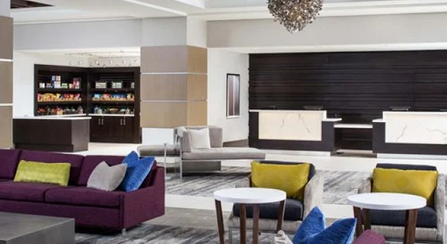 Crowne Plaza/ Stay Bridge Suites Atlanta Midtown - 5 Nights, Atlanta, USA
