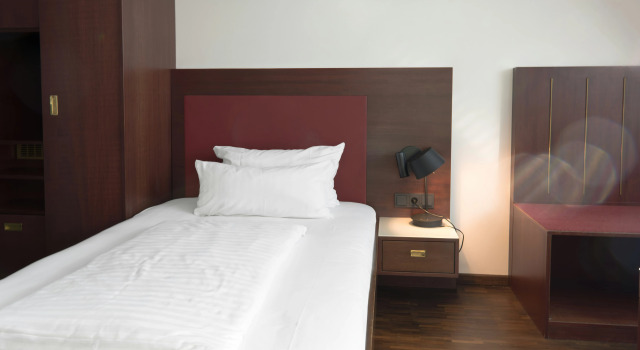 Garner Hotel Frankfurt Palmengarten by IHG