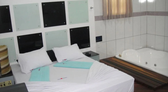 Bob Motel, 预订 汽车旅馆 瓜鲁柳斯 圣保罗州