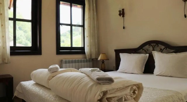 Люкс Hotel Slavova Krepost