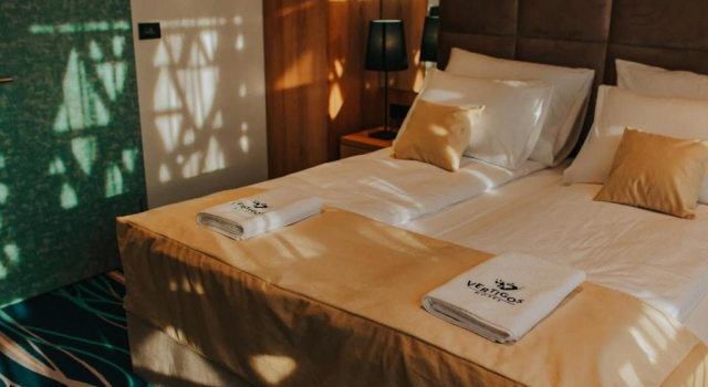 Двухместный номер Deluxe Hotel Vertigos