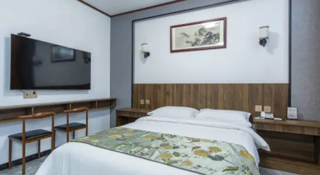 Люкс Comfort Yuxin Hotel