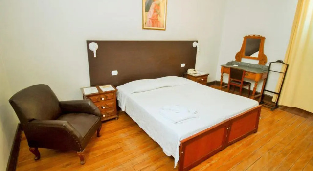 Номер Standard Palace Hotel de Caxambu