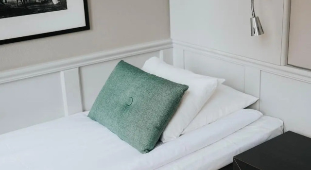 Одноместный номер Standard Home Hotel Majoren